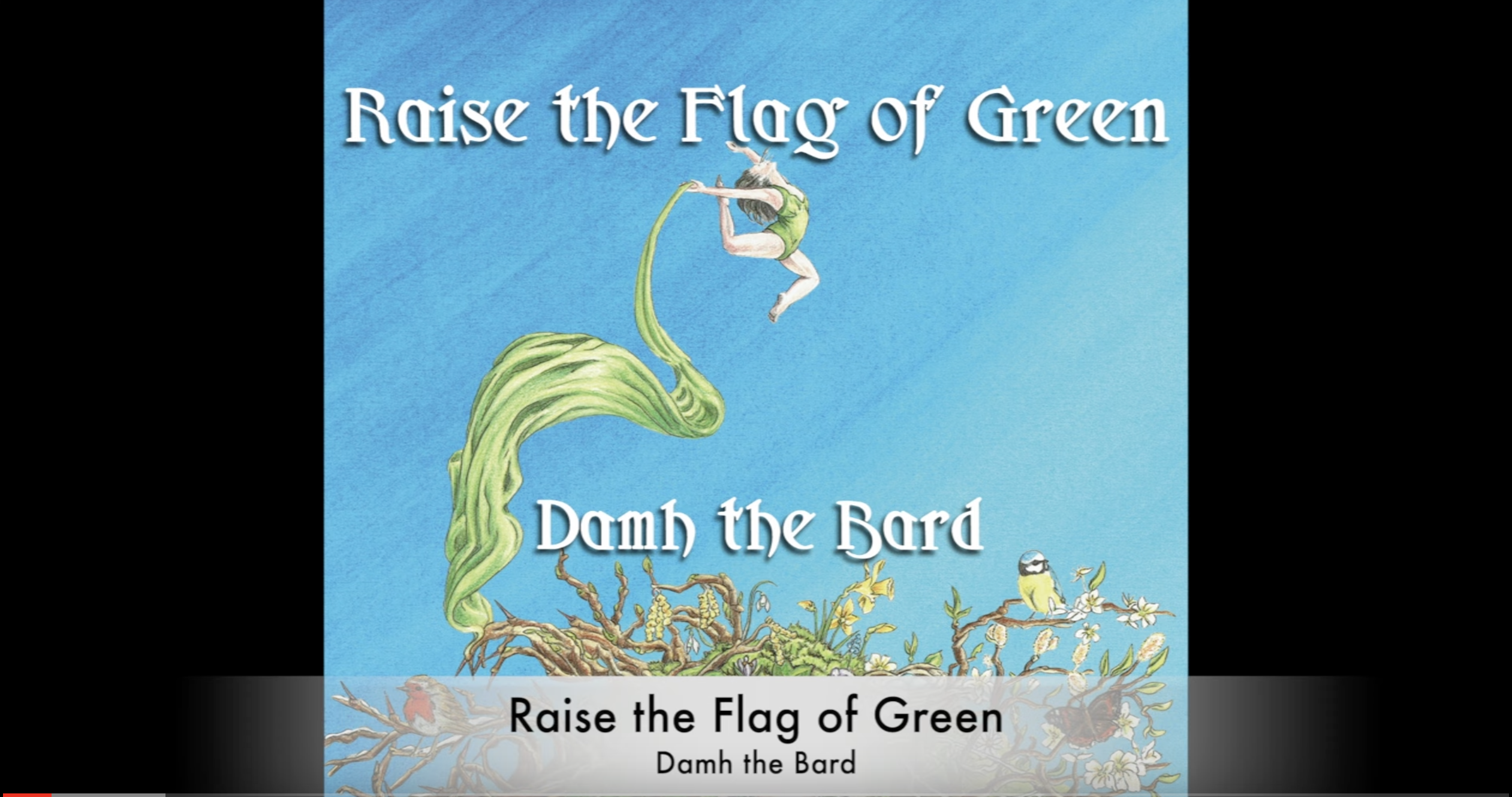 The Making of Raise the Flag of Green – Raise the Flag of Green